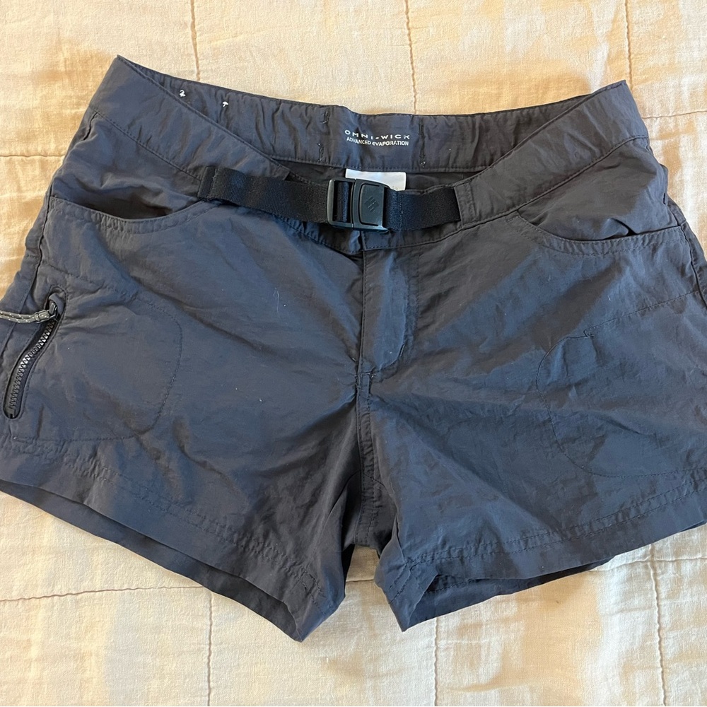 Columbia Omni-Wick Shorts